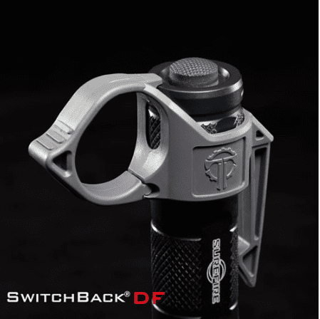 Thyrm SwitchBack DF Flashlight Ring