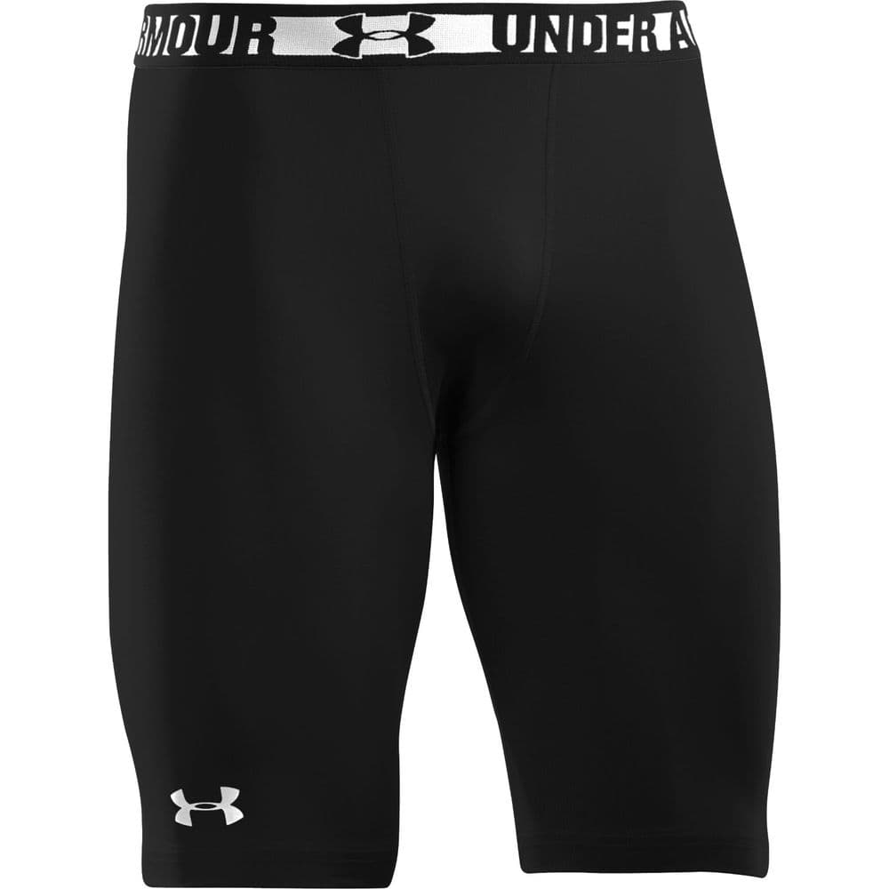 Under Armour HeatGear Sonic Long Compression Shorts 1236240
