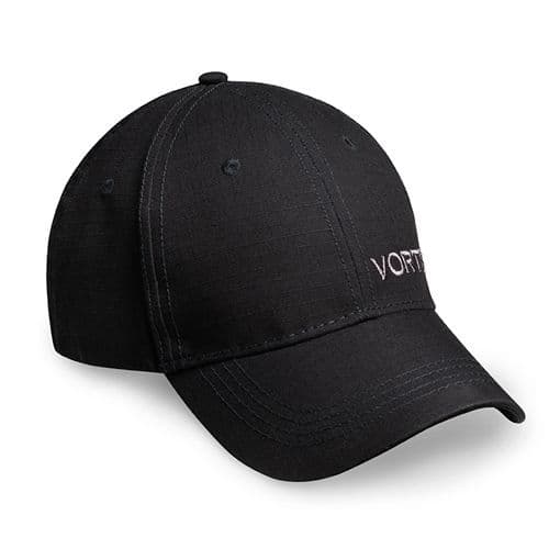 Vortex Optics Black Ripstop Cap