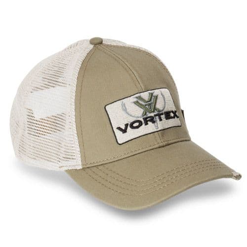 Vortex Optics Green Elk Logo Cap