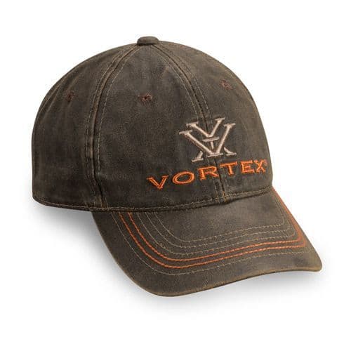Vortex Optics Weathered Brown Cap