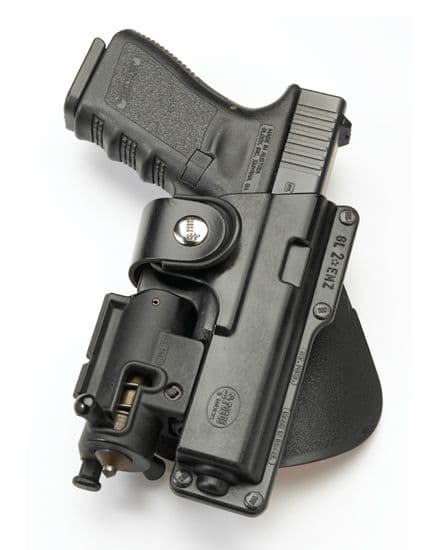 Walther P99 Light/Laser Bearing Holster