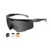 Wiley X PT-1 SCL Tactical Glasses 3 Lens