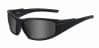 Wiley X Rush Black Ops Tactical Glasses ACRUS1